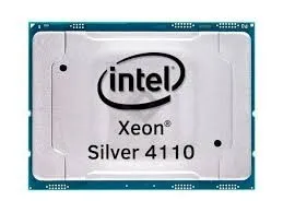 CPU INTEL XEON SILVER 4110 8C/16T 2,10-3.00 GHz (11M CACHE)