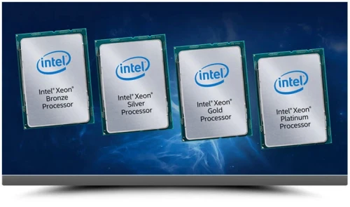 PROCESSEURS / CPU pour SERVEUR INTEL XEON (BRONZE | SILVER | GOLD)