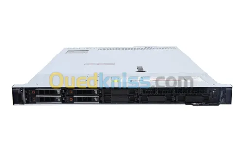SERVEUR DELL POWEREDGE R650XS 8SFF | BI-INTEL XEON S-4314 | RAM 256GB | 2x960GB SSD| 1100W