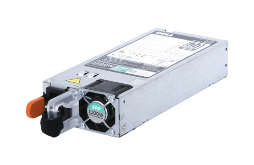 Alimentation DELL 1100 Watts AC Platinum Hot Plug pour R440T440R740