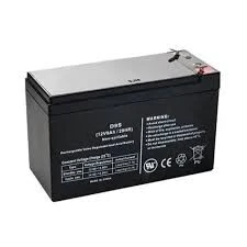 BATTERIE ONDULEUR 12V/9A