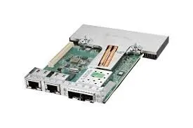 CARTE RESEAU DELL QLE41264 2 PORTS 10GB SFP+ 2X 1GB ETHERNET PORT NETWORK DAUGHTER CARD