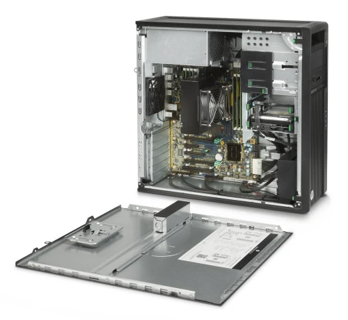 STATION de travail HP Z440 - Intel Xeon E5-1620 v4 | 8 Go DDR4 | Quadro P400 | HDD 1To 7200 rpm
