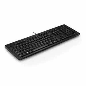 CLAVIER HP AZERTY 125WD