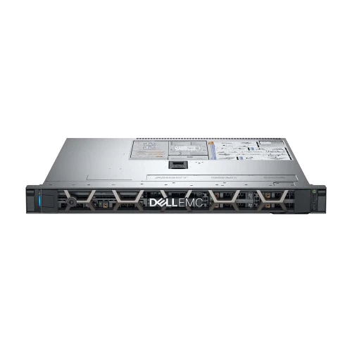 Serveur Rack | DELL EMC PowerEdge R340 | Intel XEON E-2276G | RAM 64 Go | 2x SSD 960Go + HDD 1 To