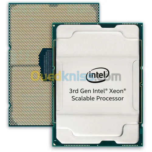 PROCESSEUR | CPU pour SERVEUR | INTEL XEON SILVER 4314 | 16C/32T  GHz (24M CACHE) PDT 135W