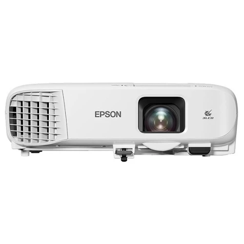 DATASHOW EPSON EB E20 3LCD XGA 3400 LUMENS, Connectivité : VGA, HDMI, USB, Composite, RS232C, Sortie audio