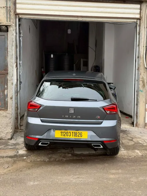 Seat Ibiza 2018 STYLE