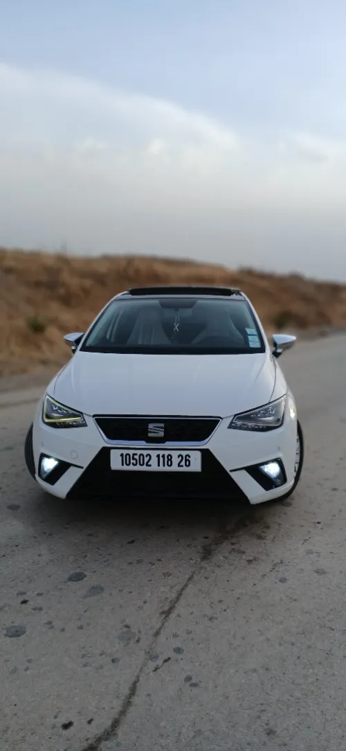 Seat Ibiza 2018 High plus