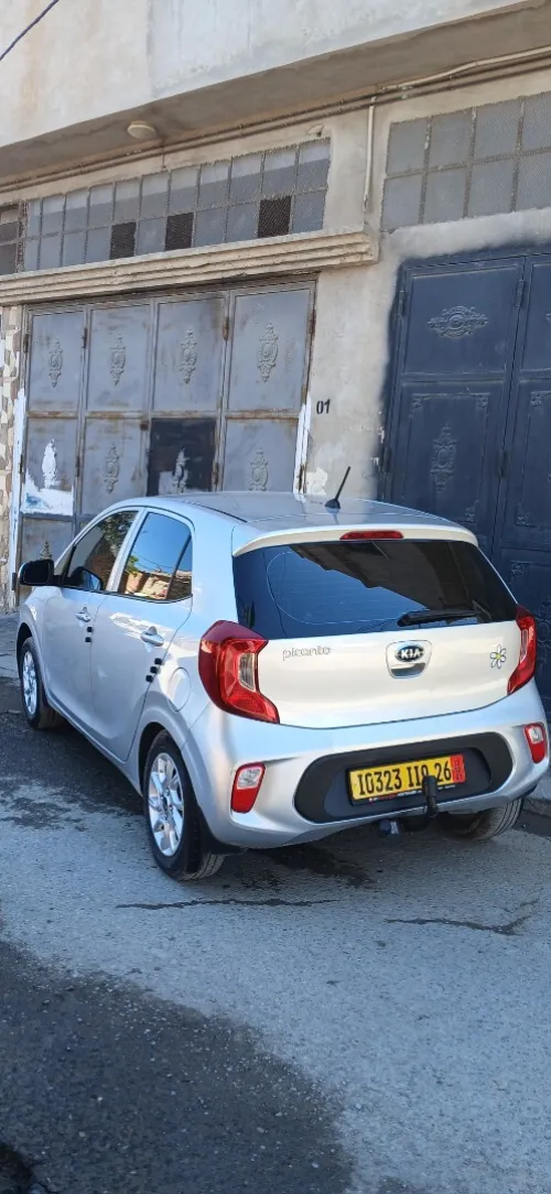 Kia Picanto 2019 LX Start