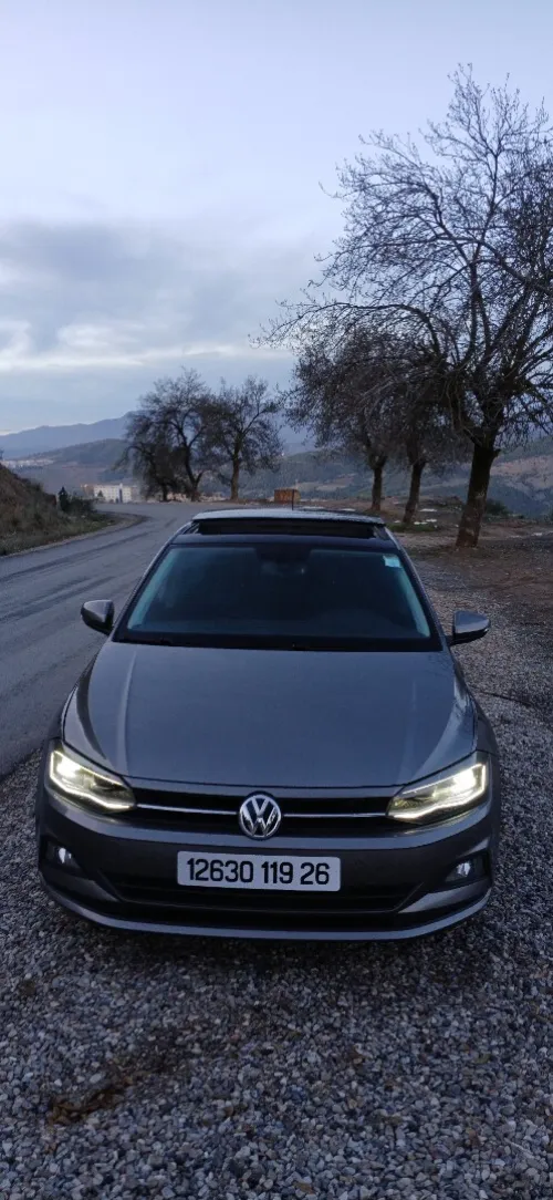 Volkswagen Polo 2019 Nouvelle Match II