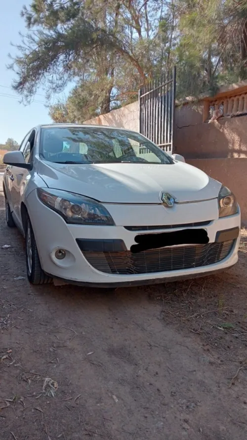 Renault Megane 3 2012 Megane 3