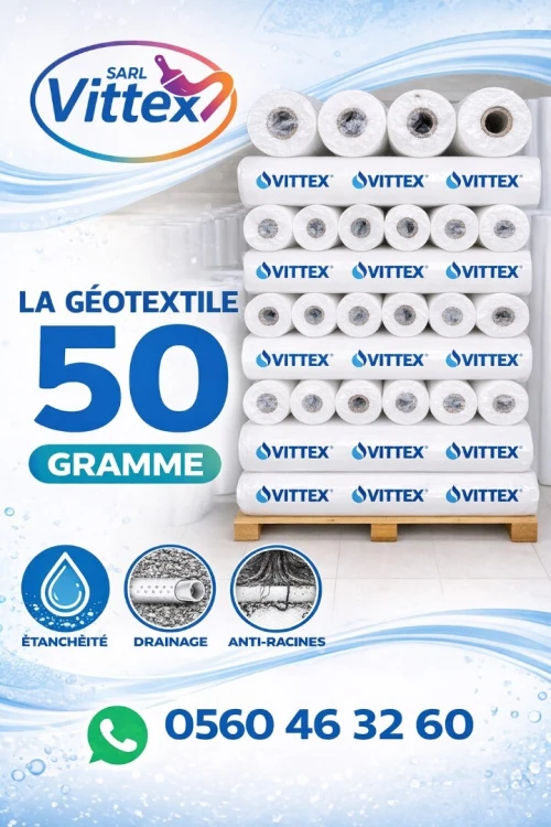 Geotextile nts 50g