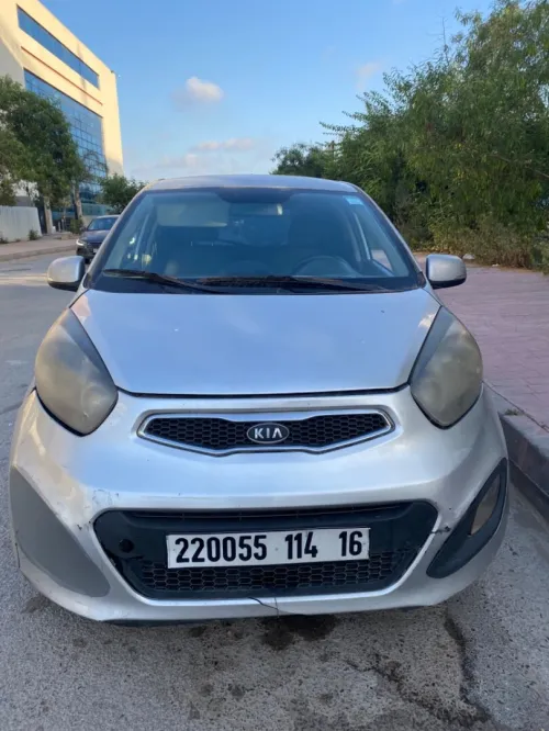 Kia Picanto 2014 Style