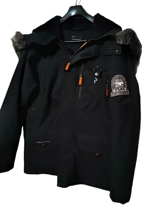 Parka PEAK PERFORMANCE original tlebes XXL 