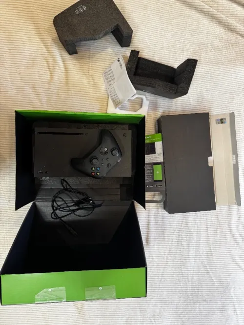 XBOX SEIRE X 