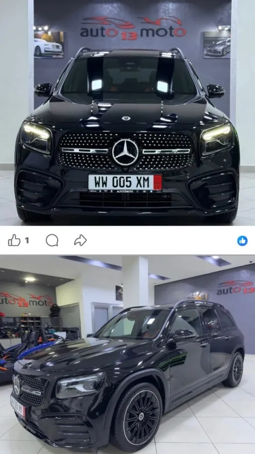Mercedes Benz glb 2024 Glb