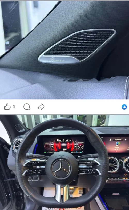 Mercedes Benz glb 2024 Glb
