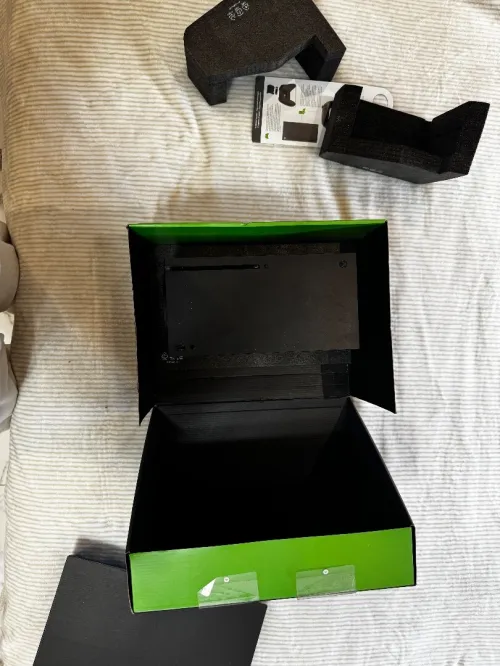XBOX SEIRE X 