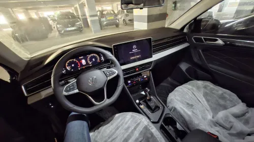 Volkswagen Tiguan 2025 