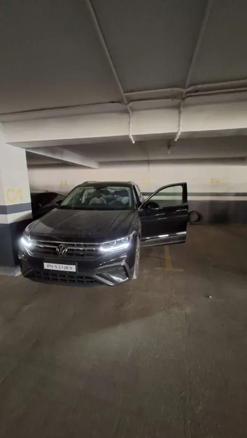 Volkswagen Tiguan 2025 