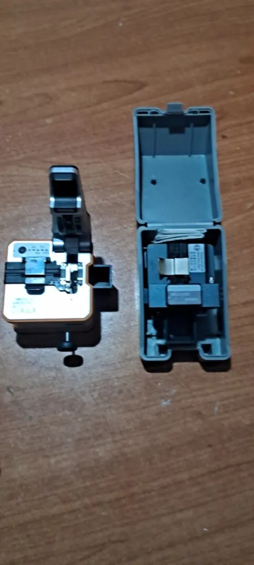 Materiel de fibre optique