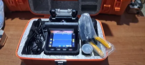 Materiel de fibre optique