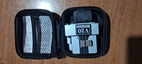 Materiel de fibre optique