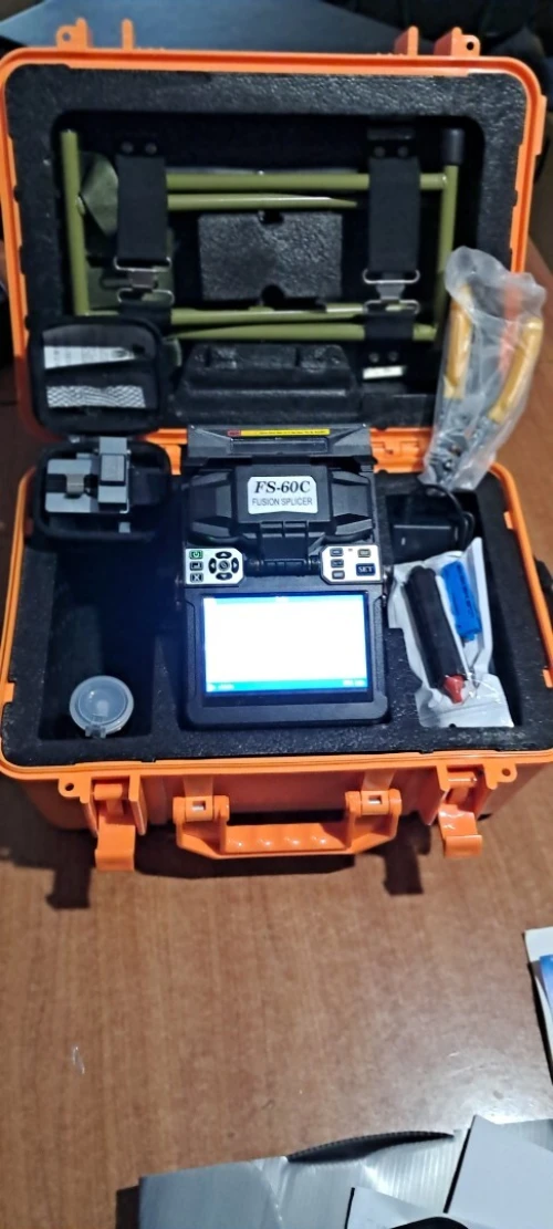 Materiel de fibre optique