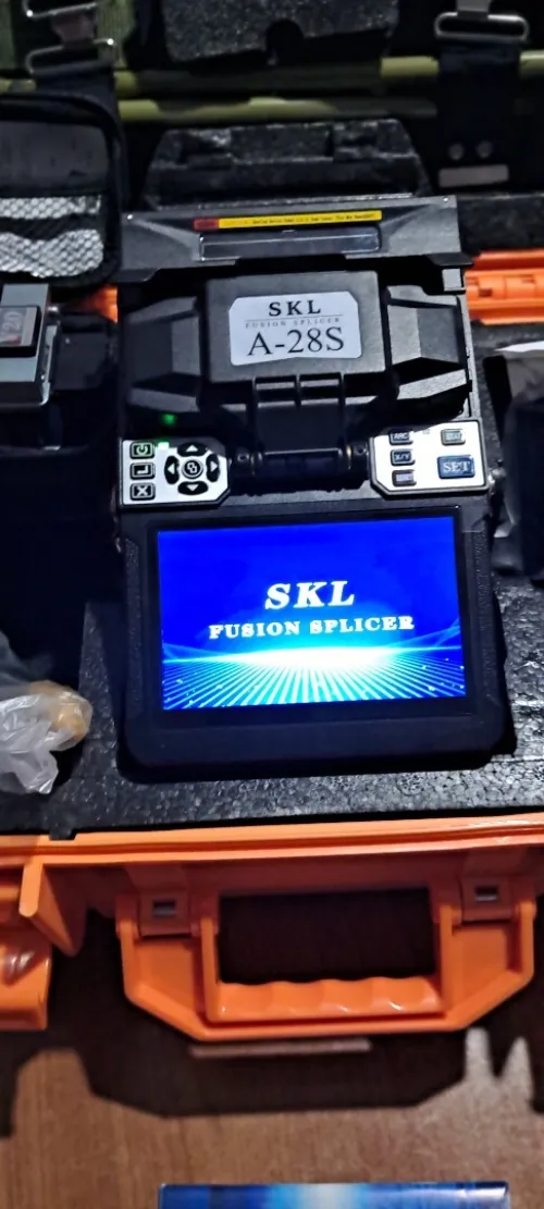 Materiel de fibre optique