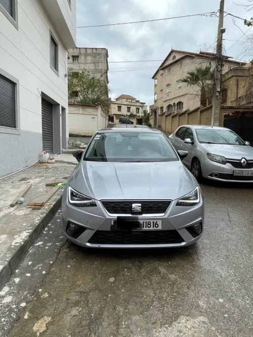 Seat Ibiza 2018 High Facelift