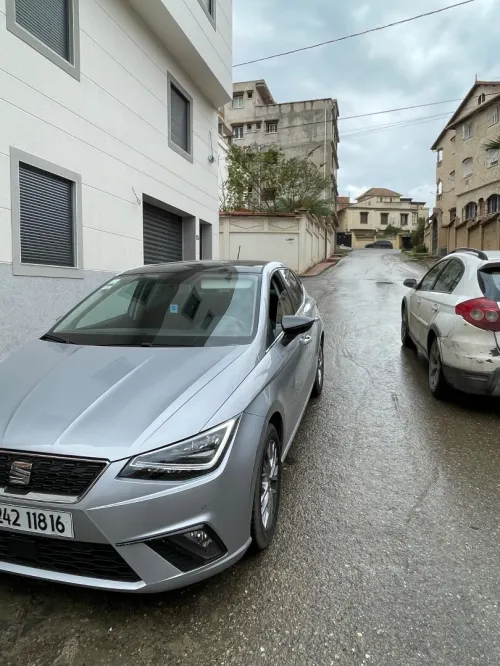 Seat Ibiza 2018 High Facelift
