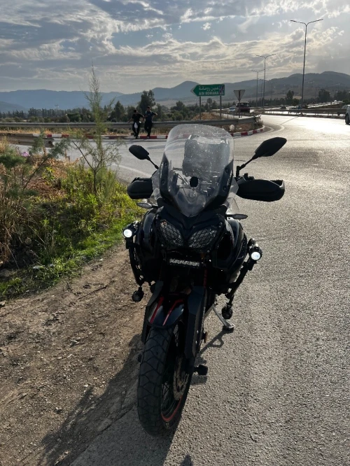 Yamaha Super tenere 2018