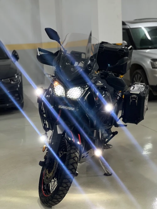 Yamaha Super tenere 2018