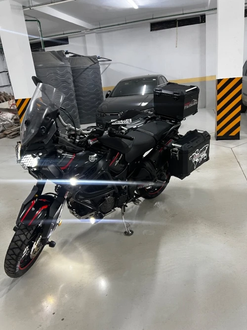 Yamaha Super tenere 2018