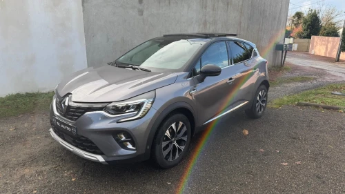 Renault Captur 2023 Techno 