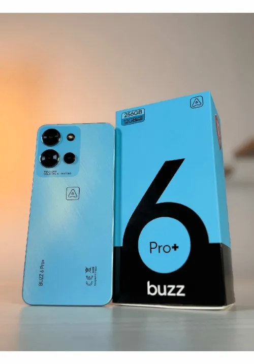 ACE Buzz 6 pro plus