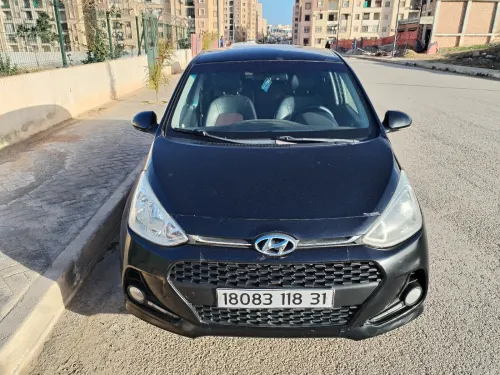 Hyundai Grand i10 2018 Restylée DZ