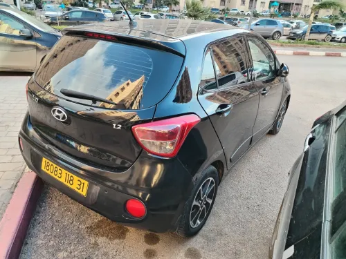 Hyundai Grand i10 2018 Restylée DZ