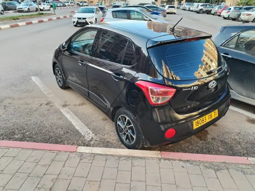 Hyundai Grand i10 2018 Restylée DZ