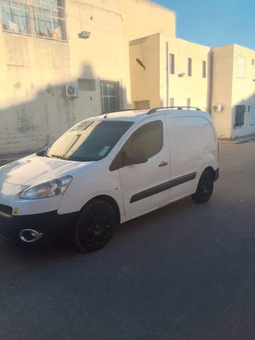 Peugeot Partner 2014 Partner