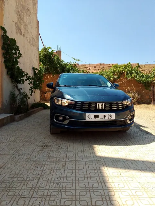 Fiat Tipo Sedan 2023 Life