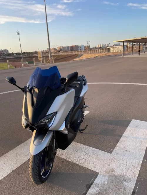Yamaha tmax 530 Sx 2017