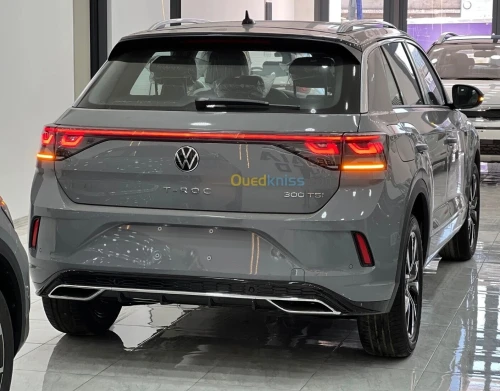 Volkswagen T-Roc 2025 R- Line Edition 