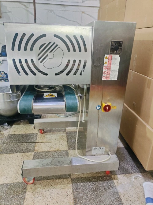 Machine de dresseuse