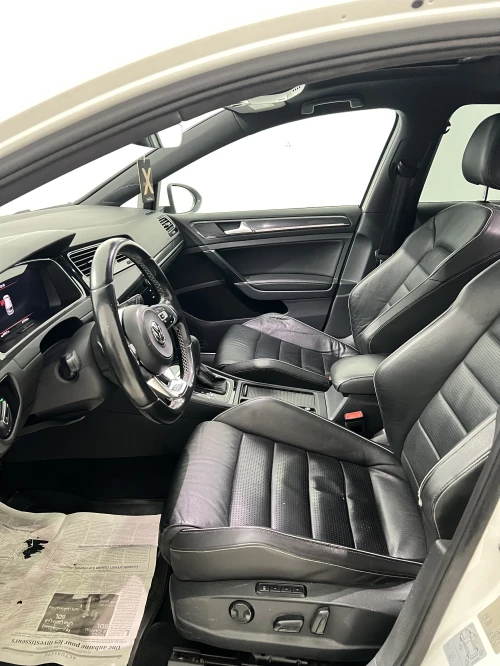 Volkswagen Golf 7 2018 GTD