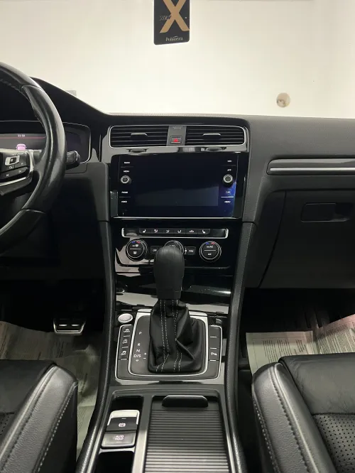 Volkswagen Golf 7 2018 GTD