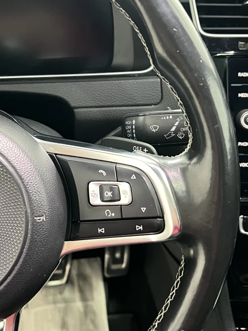 Volkswagen Golf 7 2018 GTD