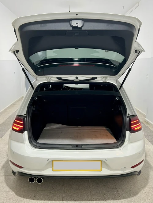 Volkswagen Golf 7 2018 GTD