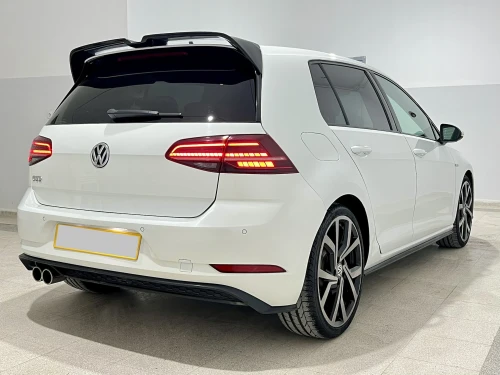 Volkswagen Golf 7 2018 GTD